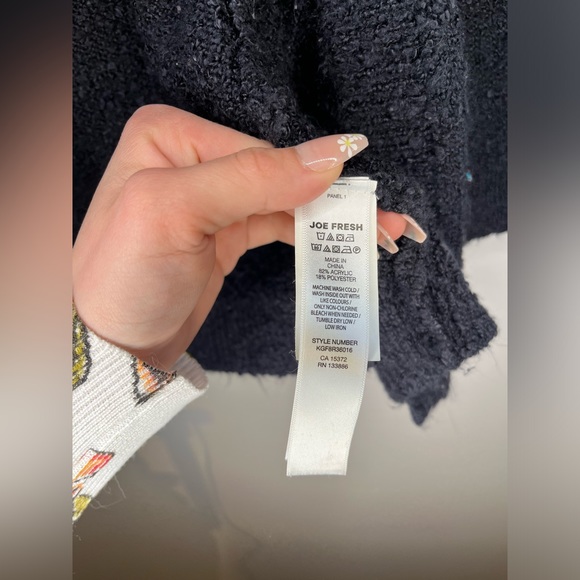 Joe Fresh Girls Cardigan - Picture 5 of 5